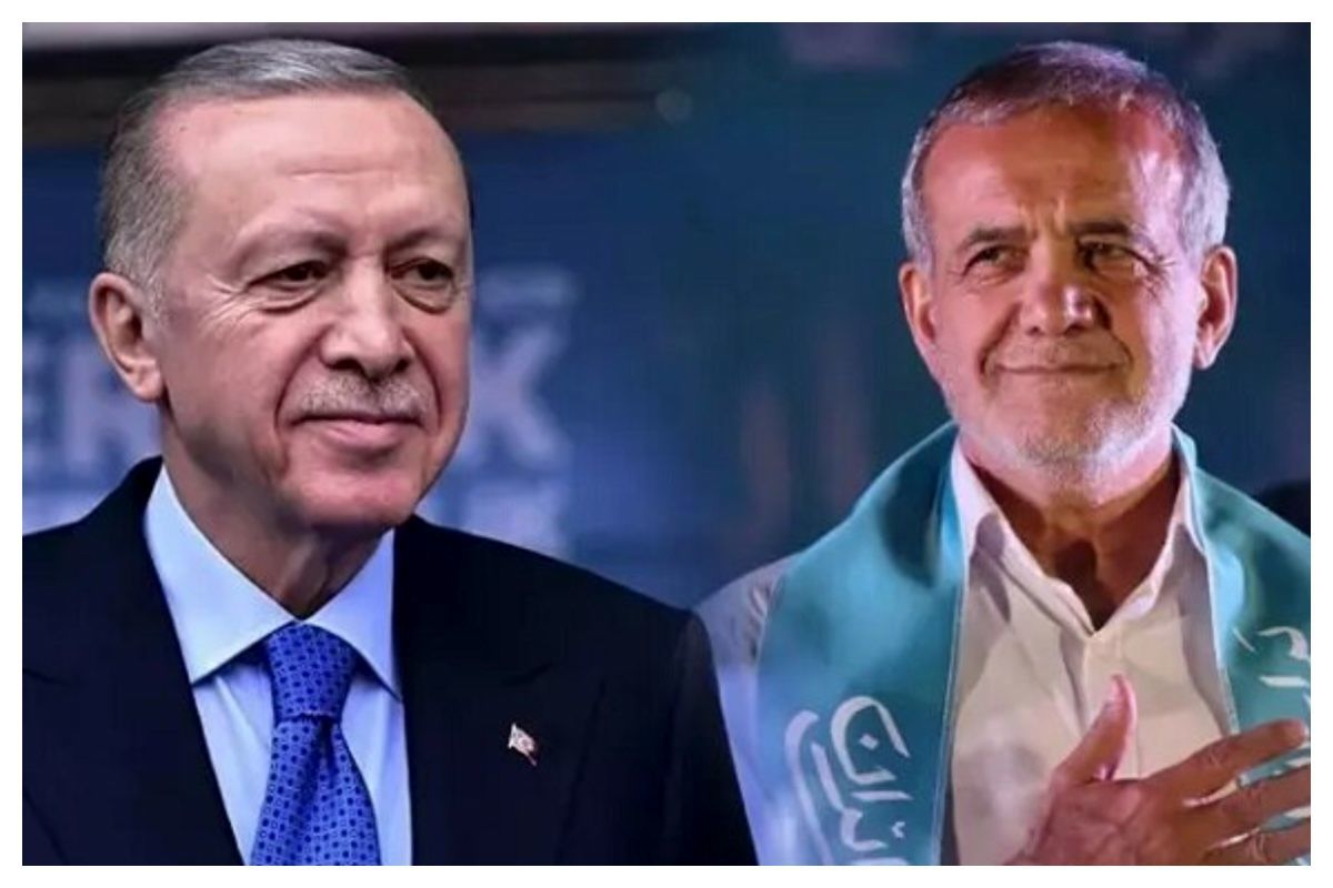 محکومیت جهانی تجاوز اسرائیل؛ تأکید پزشکیان و اردوغان بر ضرورت تقویت دفاع کشورهای اسلامی