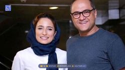 بیوگرافی بهمن جوان تبریزی و همسرش هما فانی پدر و مادر رامبد