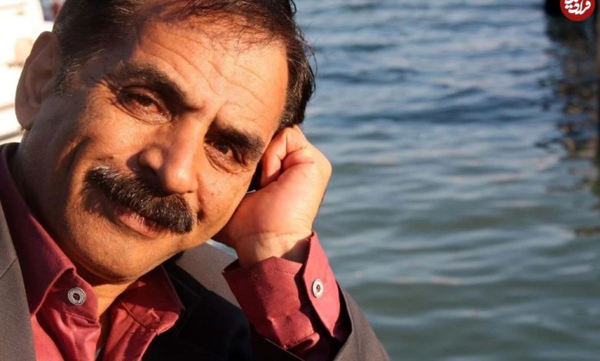عکس های شخصی، زندگی خصوصی و بیوگرافی قدرت الله ایزدی