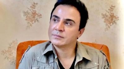 واکنش احساسی داریوش فرضیایی به پیام الهه حسین‌نژاد