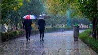 پیش‌بینی هواشناسی درباره بارش باران در شب عید (ویدئو)