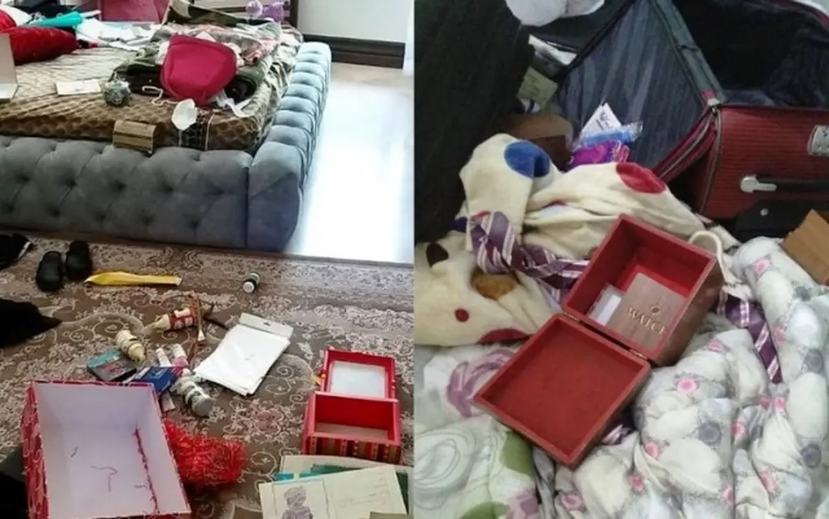 ماجرای سرقت‌های آپارتمان یوسف‌آباد و خانه‌ خانم بازیگر