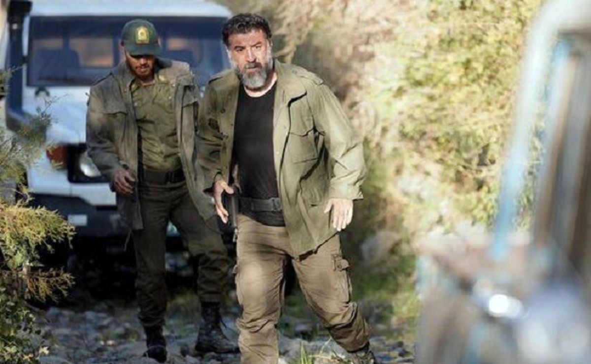 بخشی از نقش‌آفرینی انصاریان در فیلم «کولبرف» را ببینید