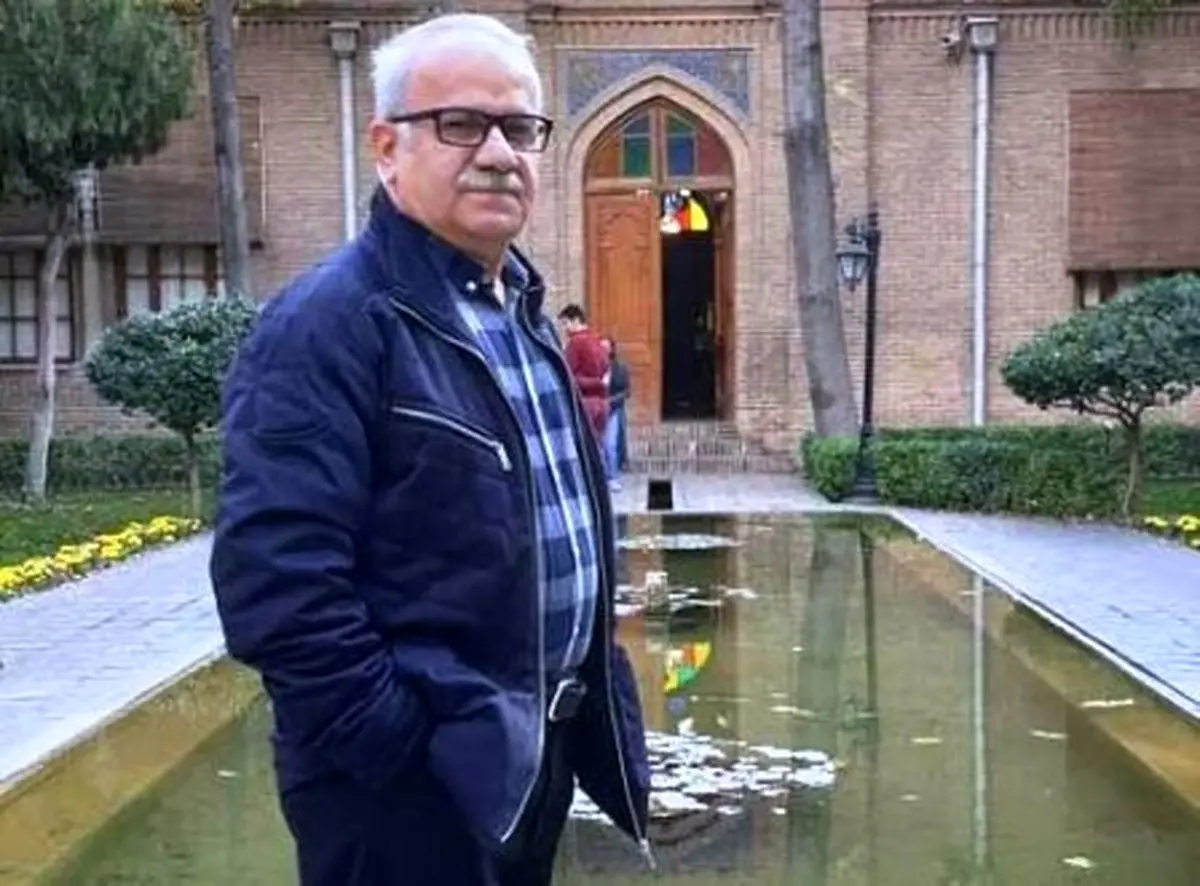 توئیت بازی| مرگ ناگهانی مسعود بهبهانی‌نیا
