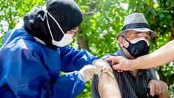 سرگردانی ‌برای دُز دوم واکسن کرونا