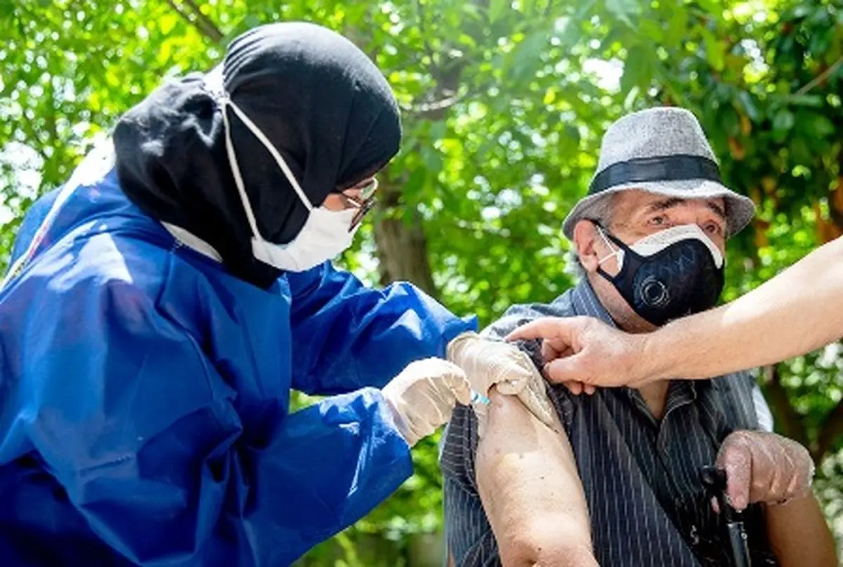 سرگردانی ‌برای دُز دوم واکسن کرونا