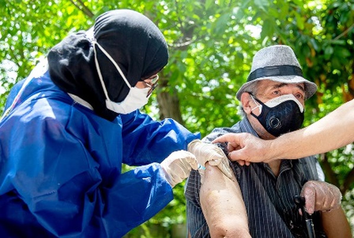 سرگردانی برای دُز دوم واکسن کرونا