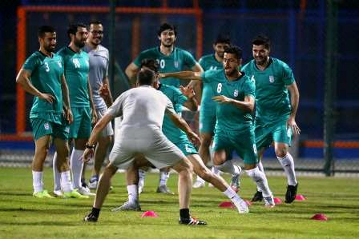 ماموریت غیرممکن تیم ملی فوتبال در منامه