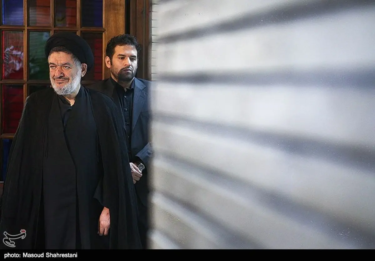 حجت‌الاسلام‌ و المسلمین محتشمی‌پور درگذشت