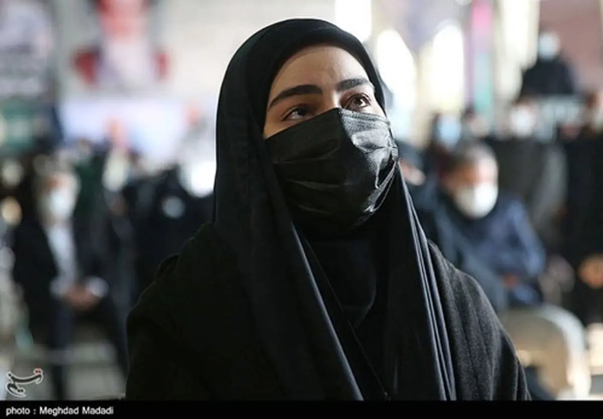 دختر سردار سلیمانی: از هیچ نامزدی حمایت نمی‌کنم