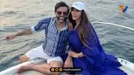بیوگرافی علیرضا نیکبخت واحدی و همسرش مونا حسین‌پور