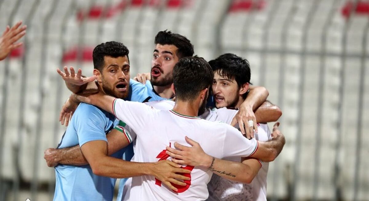 خلاصه بازی بحرین-ایران؛ زنده ماندیم