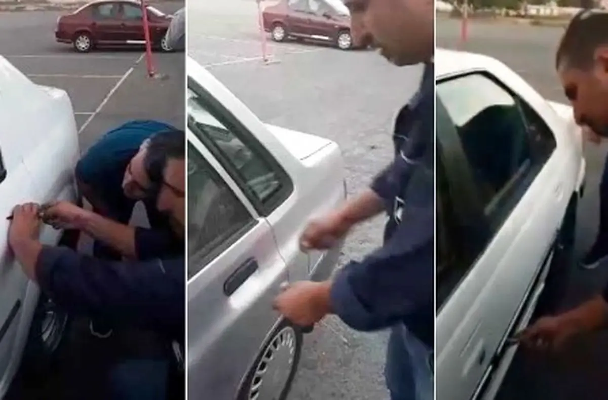 چه کنیم که خودروی‌مان را راحت ندزدند؟