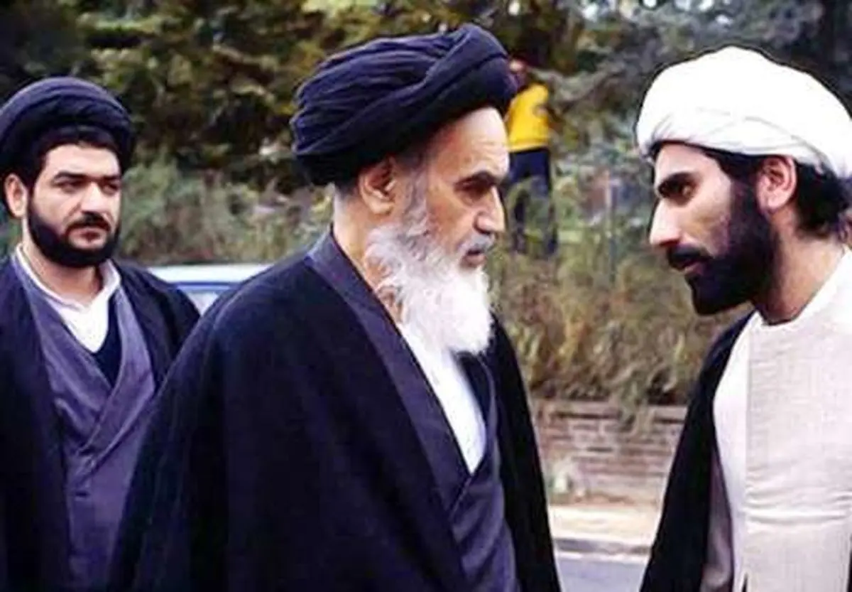 زندگی و زمانه ‌علی‌اکبر محتشمی‌پور در شش پرده
