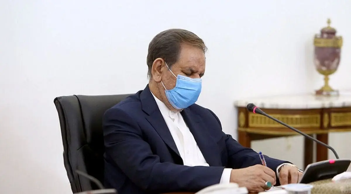 واکنش جهانگیری به اتهامات علیه دولت در مناظره‌ها