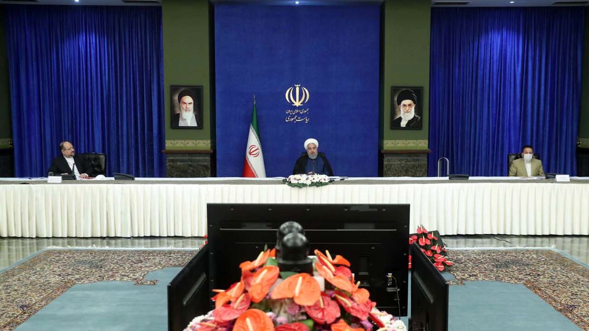 ببینید | گلایه حسن روحانی از مناظره‌های تلویزیونی