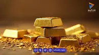 چرا با سقوط دلار، قیمت طلا در بازار امروز تغییر چشمگیر نکرد؟