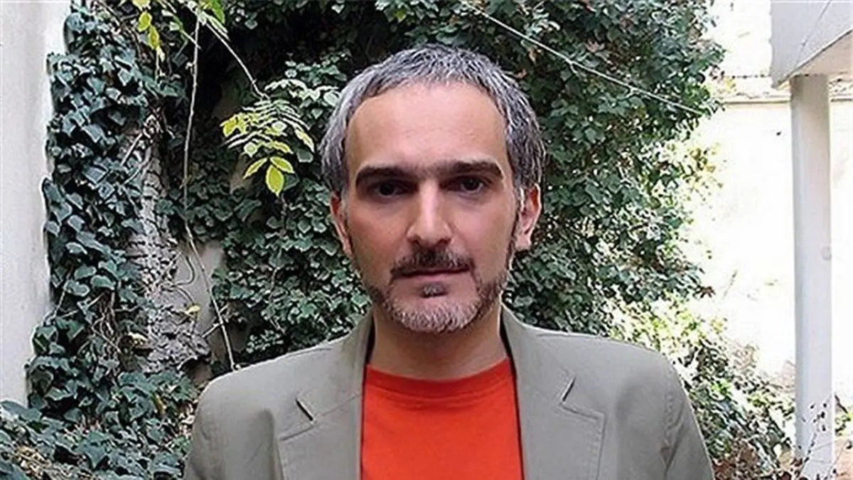 شوخی حامدآهنگی با چهره دهه‌شصتی بنفشه‌خواه را ببینید