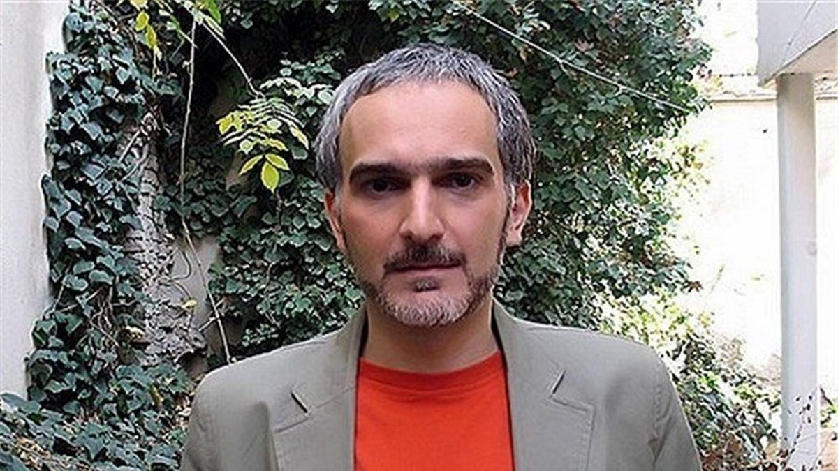 شوخی حامدآهنگی با چهره دههشصتی بنفشهخواه را ببینید