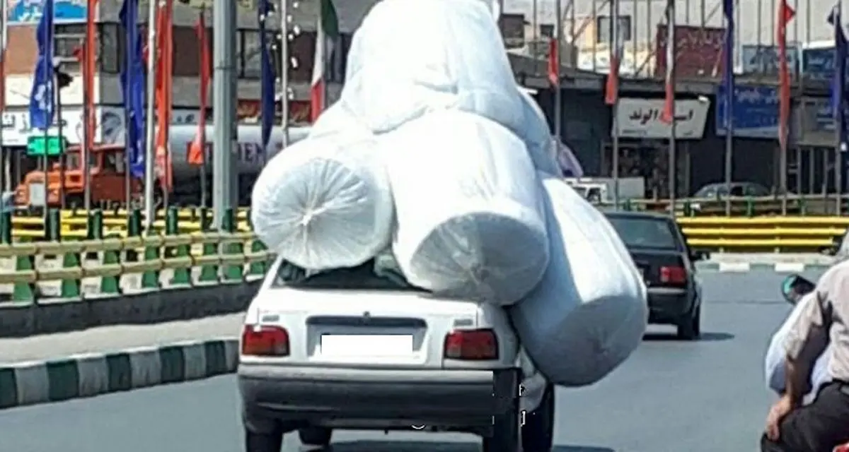 تماشا کنید | نه به وانت تا این حد؟