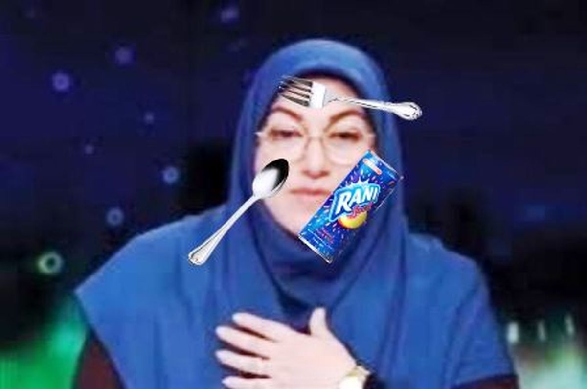 سوژه هفته| واکسن کرونا و چسبیدن قاشق به بدن