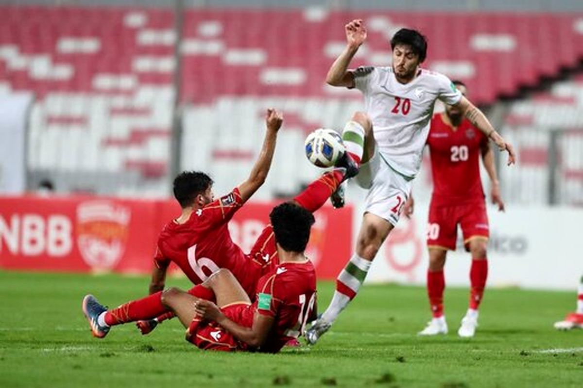 ایران - کامبوج؛ قربانی کردن حریف ضعیف