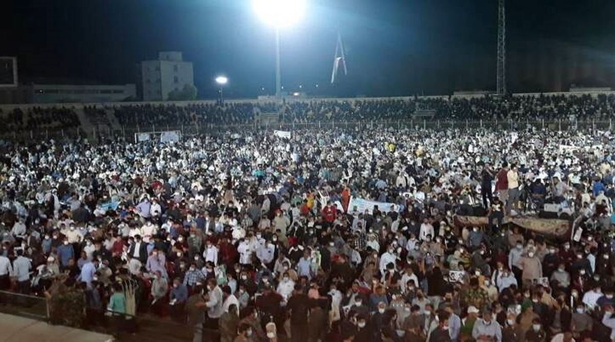 دستور روحانی برای برخورد با تخلفات کرونایی نامزدها