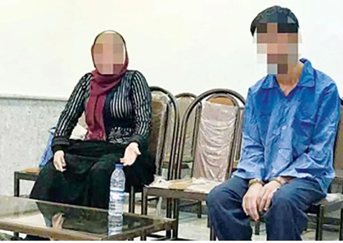 ‌بالاخره سرنوشت قاتل تاجر آهن مشخص شد