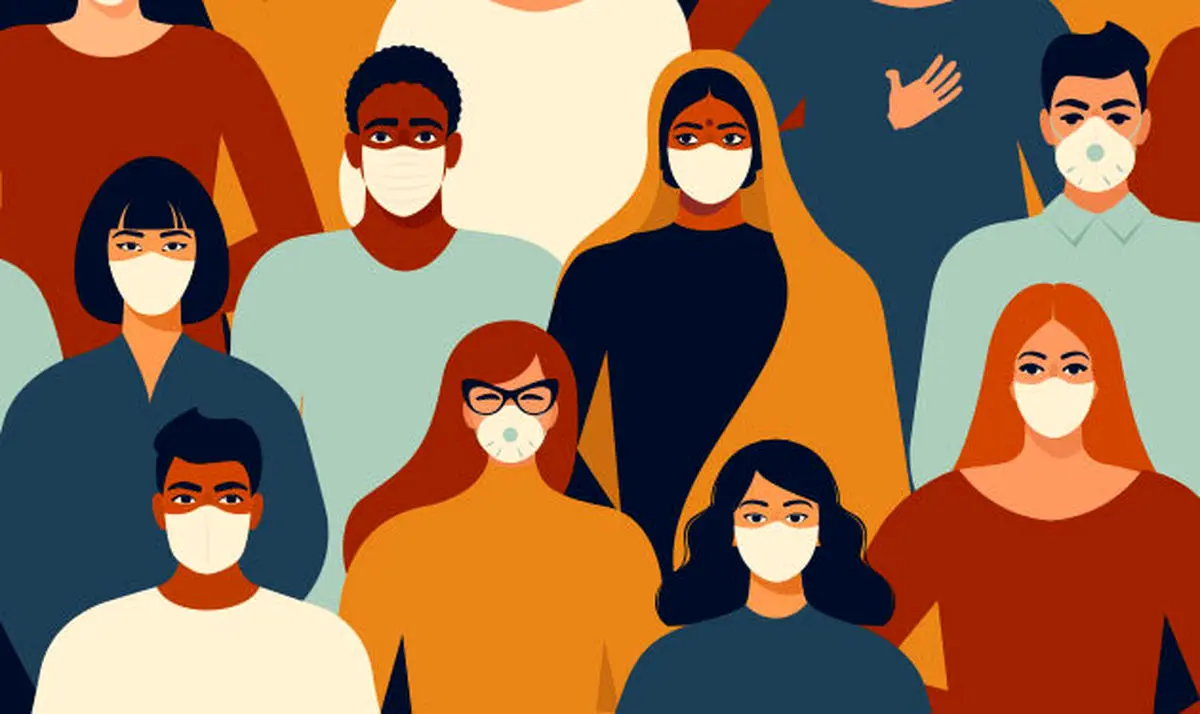 خصوصیت جالب افرادی که از ابتلا به کرونا می‌ترسند