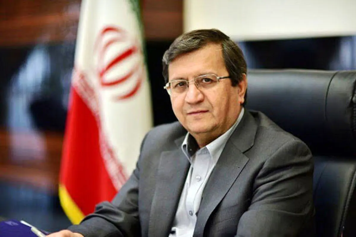 واکنش همتی به خبر برکناری‌اش توسط روحانی
