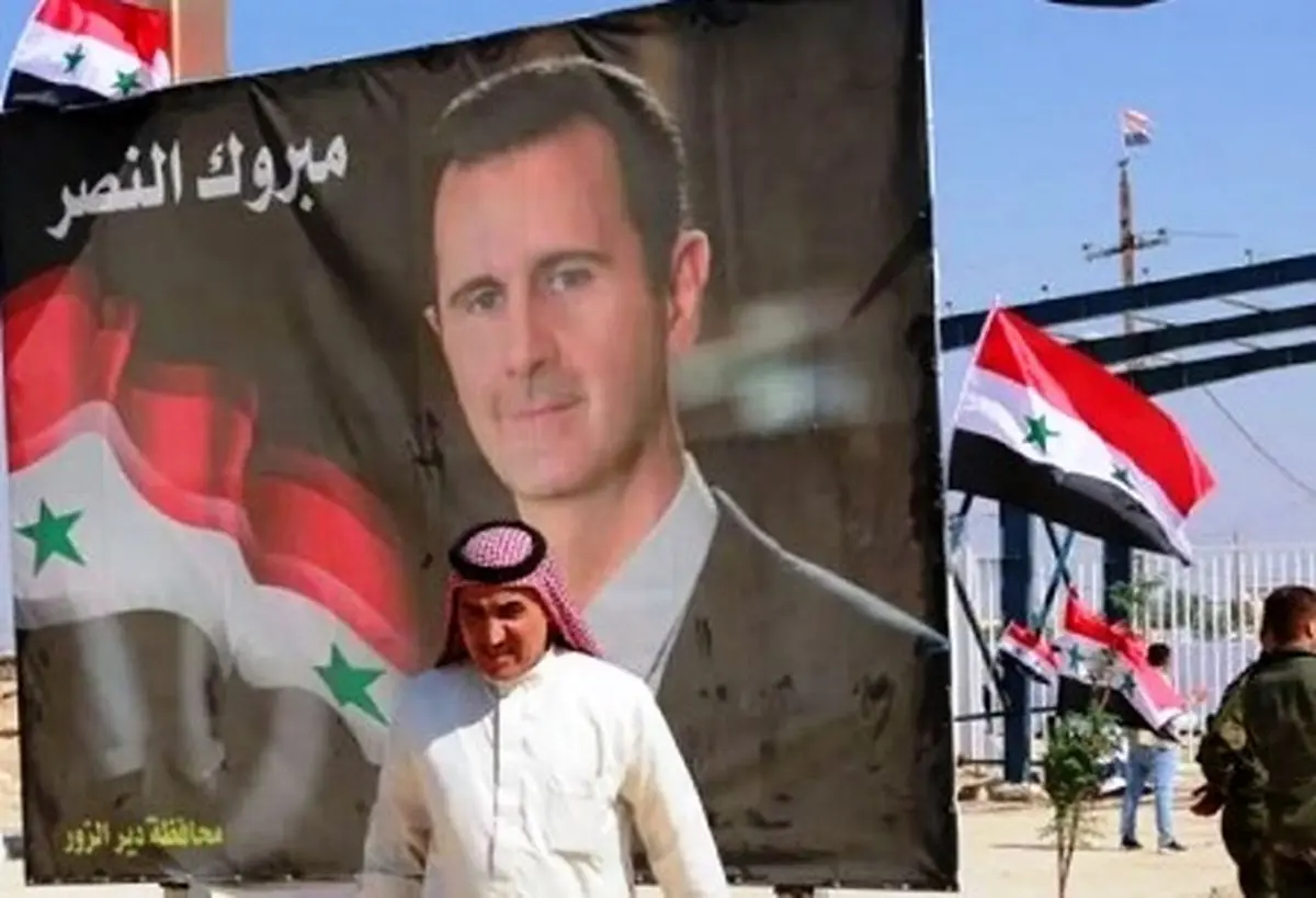 بشار اسد و ‌بن‌سلمان؛ صلحی که نافرجام ماند