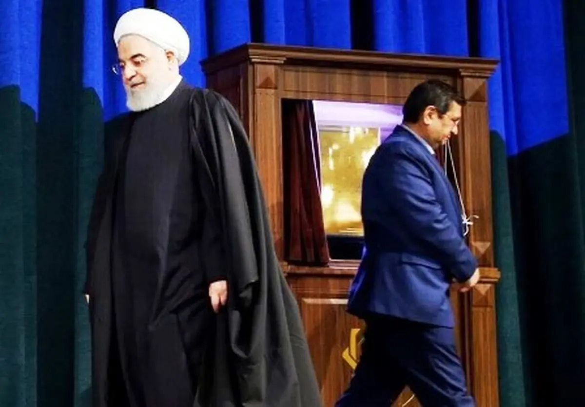 همه جزئیات شایعه برکناری عبدالناصر همتی