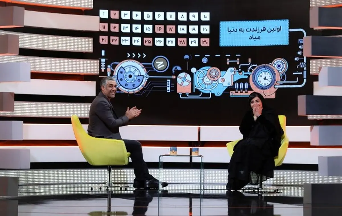 آنالیز | اجرای پژمان جمشیدی در برنامه پیش‌گو