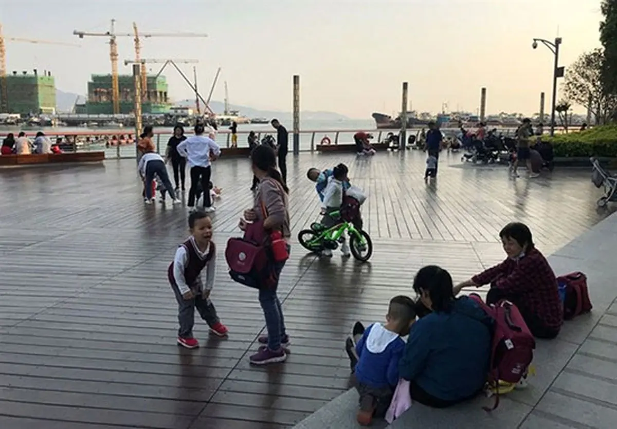 سه فرزندی در چین مجاز اعلام شد