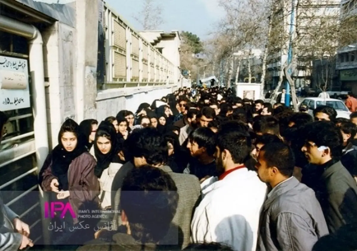 قاب تاریخ| غلامرضا تختی و غلامرضا پهلوی و...