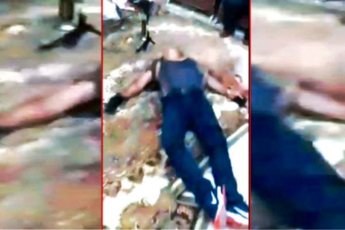 مرگ سارق حین سرقت از خانه زوج قائمشهری