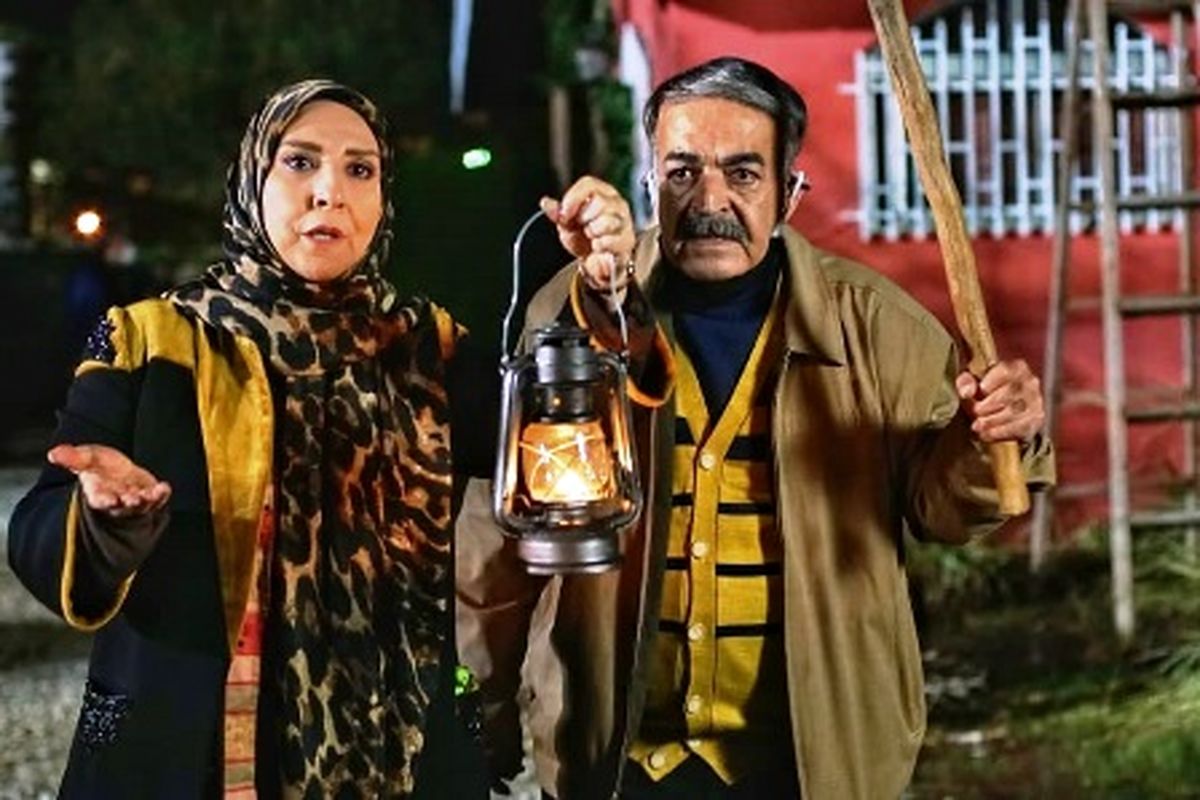 سرگیجه سریالی شبکه سه ادامه دارد