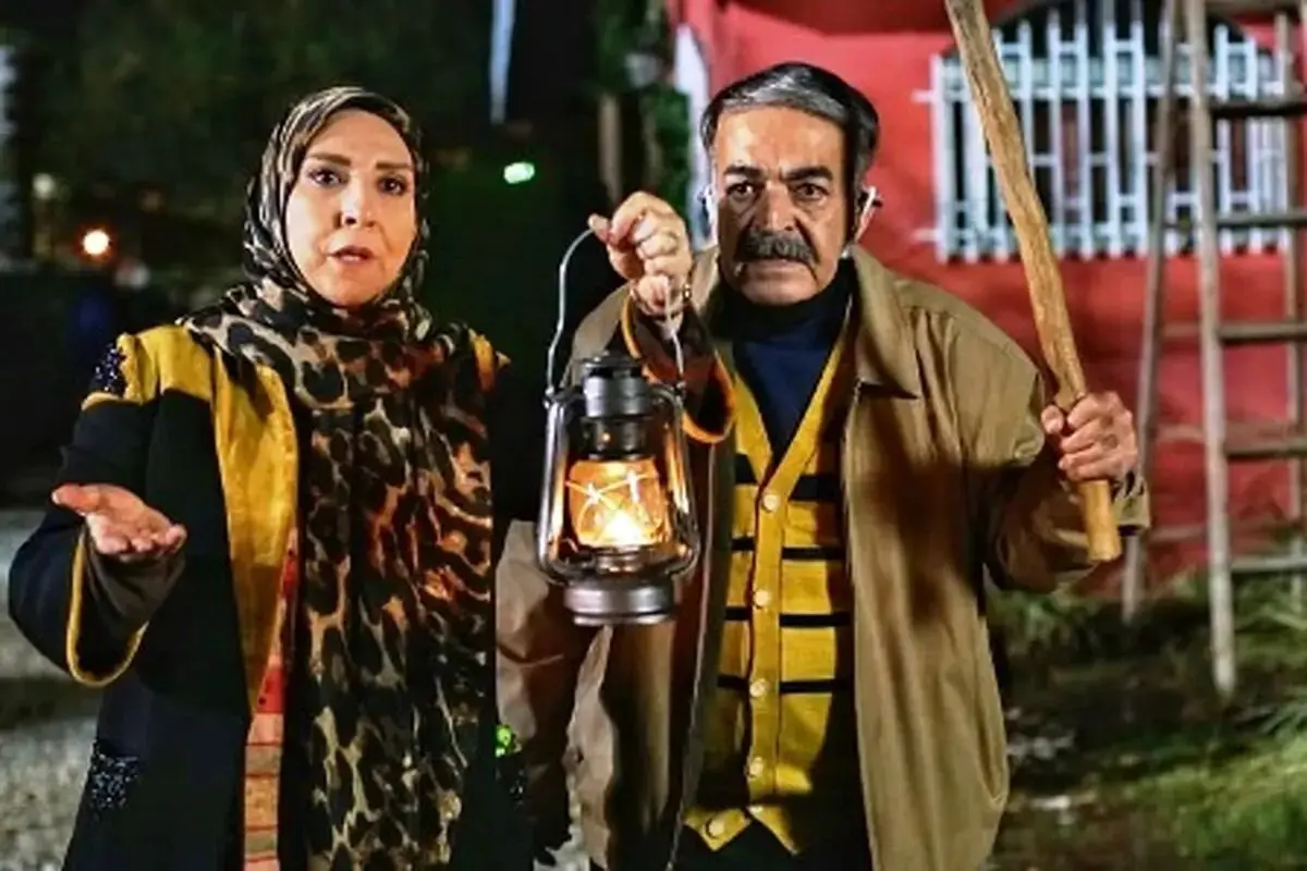 سرگیجه سریالی شبکه سه ادامه دارد