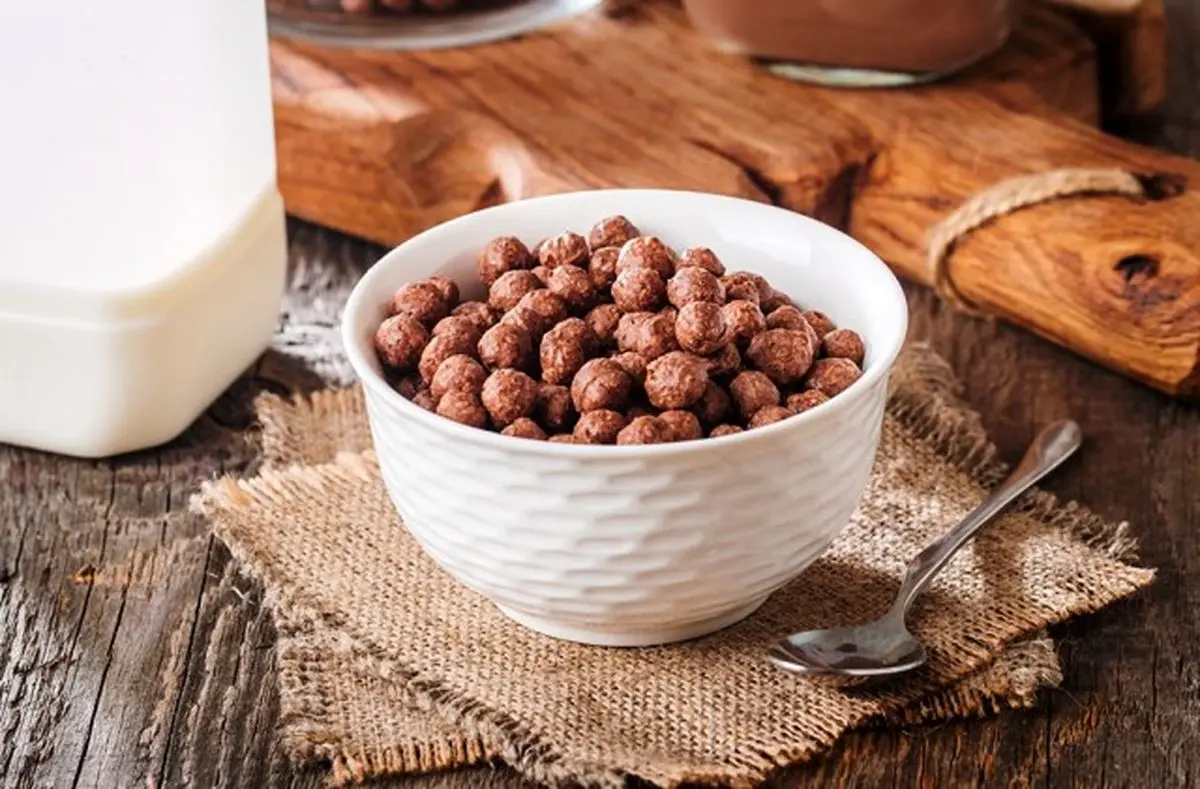 محصولات ویژه برای ایرانی‌های کورن‌فلکس خور