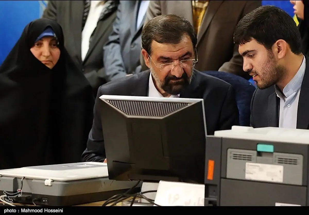 شغل همسر جلیلی، رضایی، رئیسی، همتی و زاکانی