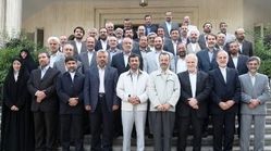 احمدی‌نژادی‌ها کجا هستند؟ فهرست ۷۸نفره را بخوانید