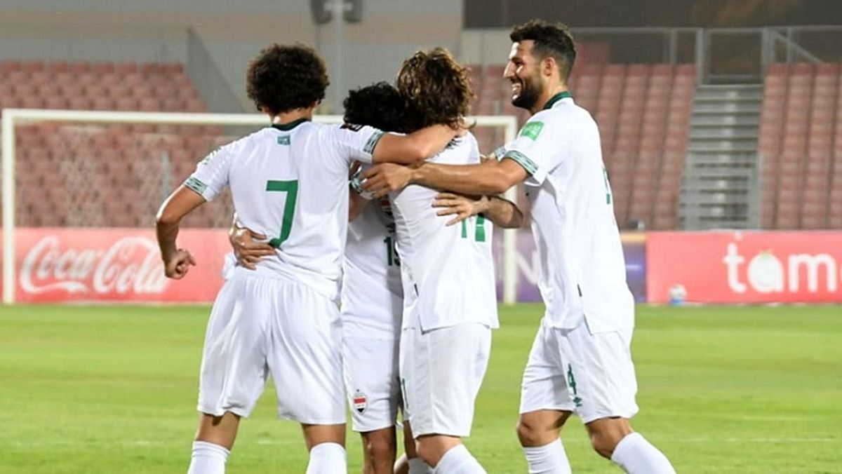 عراق هنگ‌کنگ را برد؛ پیروزی تنها راه صعود ایران