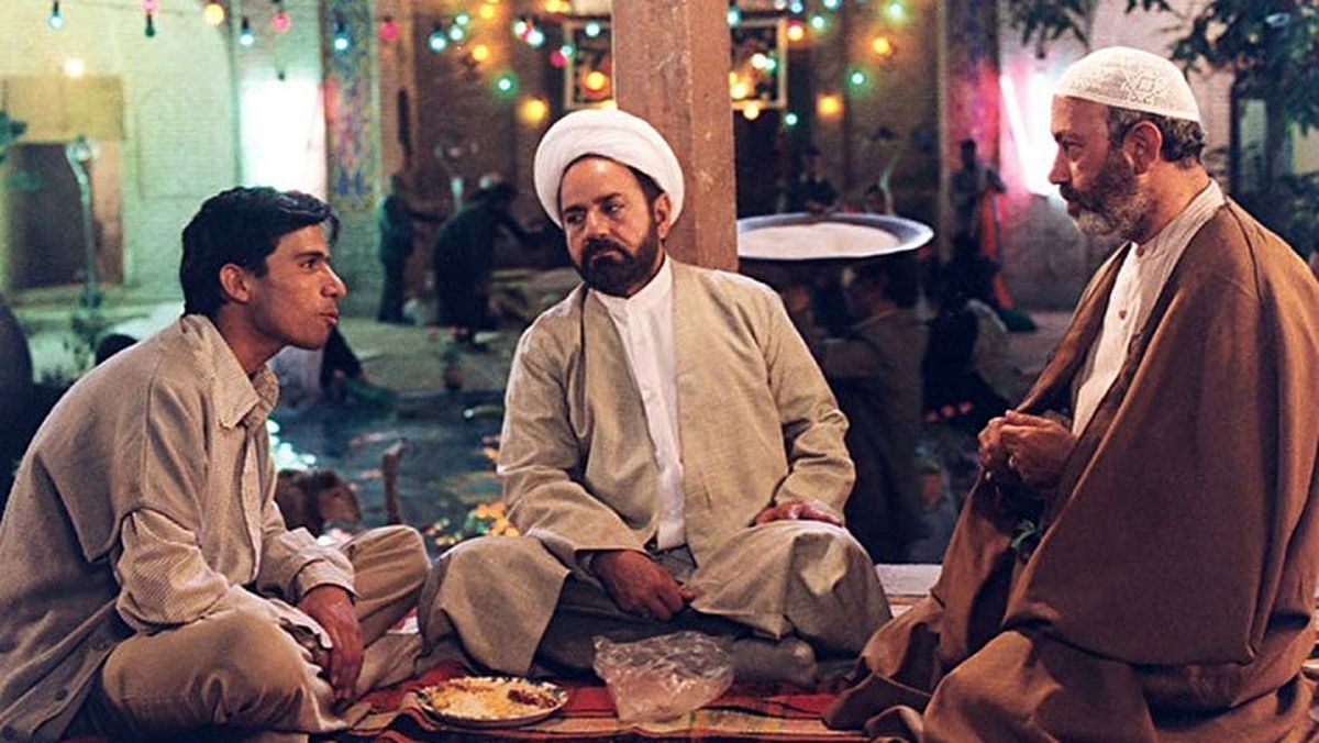 ویدئو | بخشهایی دیدهنشده از پشت صحنه فیلم مارمولک