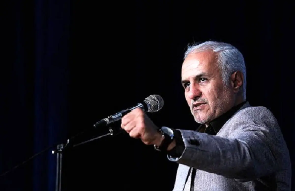 اظهارات توهین‌آمیز حسن عباسی علیه همتی را ببینید
