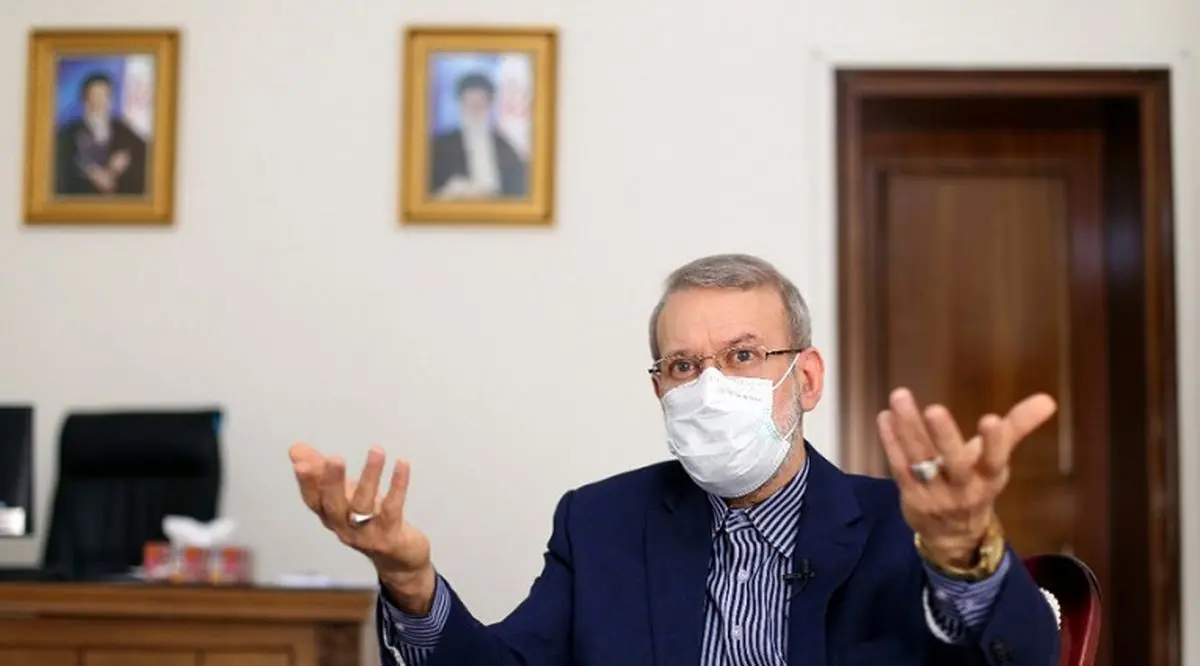 نامه جدید لاریجانی به شورای نگهبان درباره ردصلاحیتش