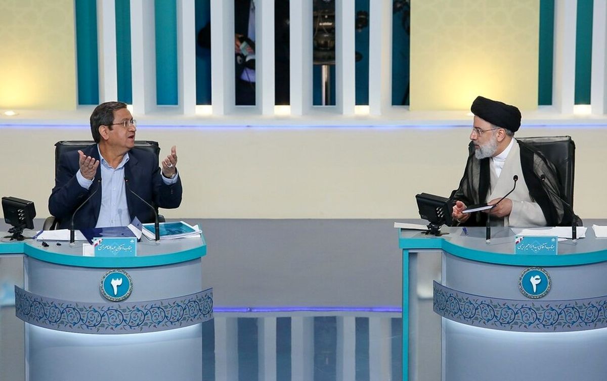 ببینید | شوخی ابراهیم رئیسی با همتی و مهرعلیزاده