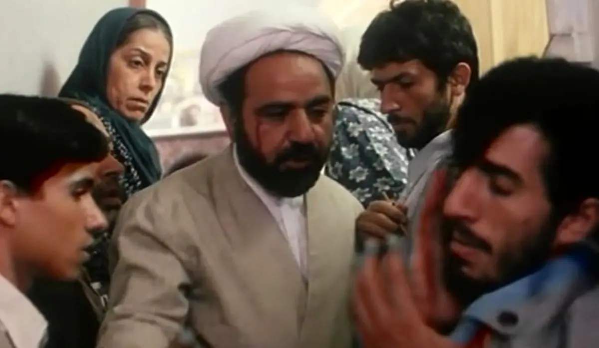 پشت‌صحنه فیلم «مارمولک» پس از ۲۰سال پخش شد