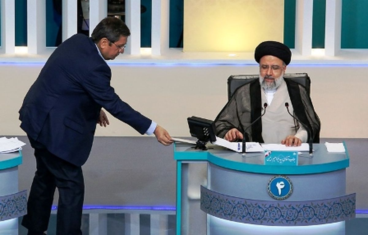 فهرست جنجالی ابربدهکاران که همتی به رئیسی داد