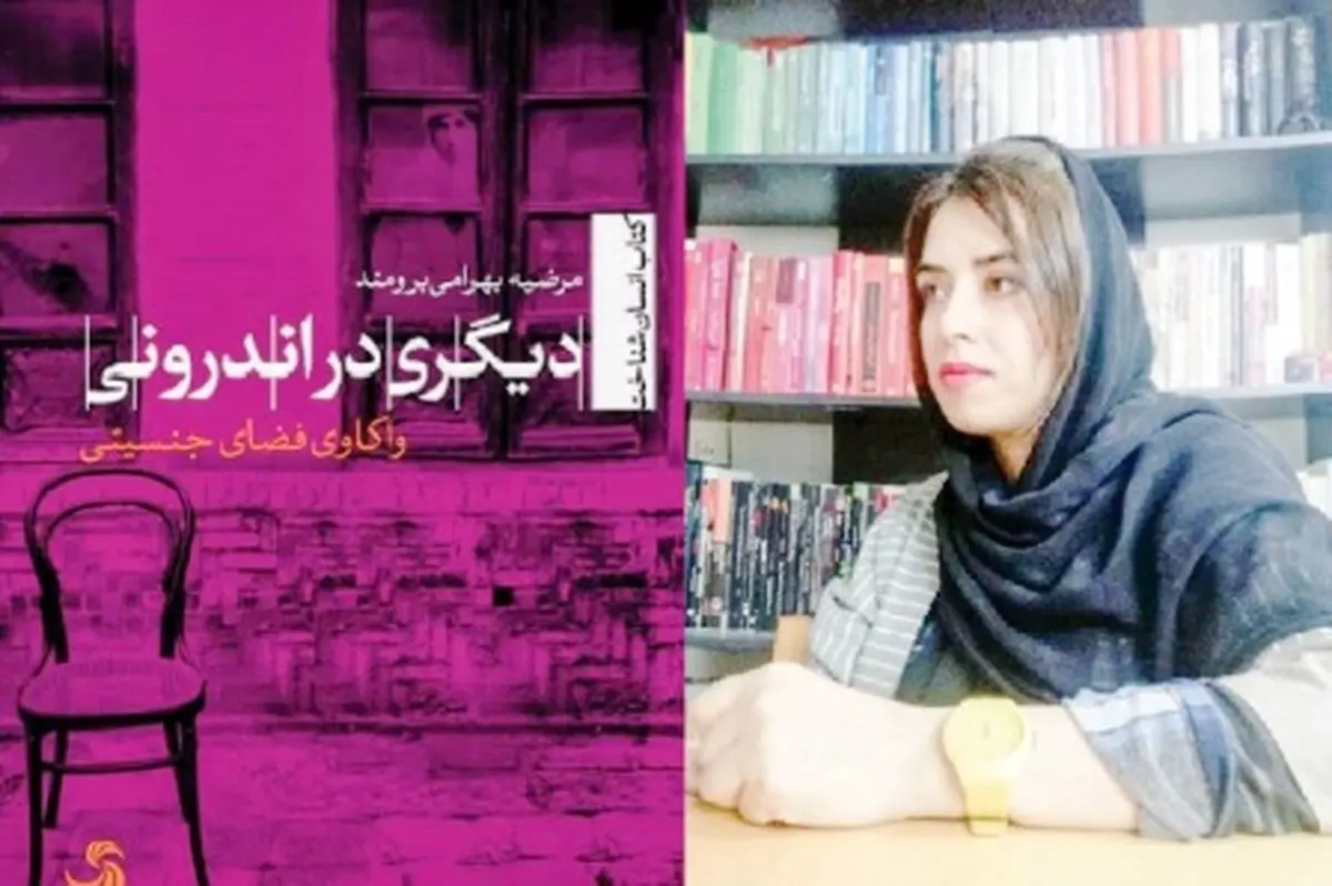 درباره کتاب «دیگری در اندرونی» نوشته ‌برومند