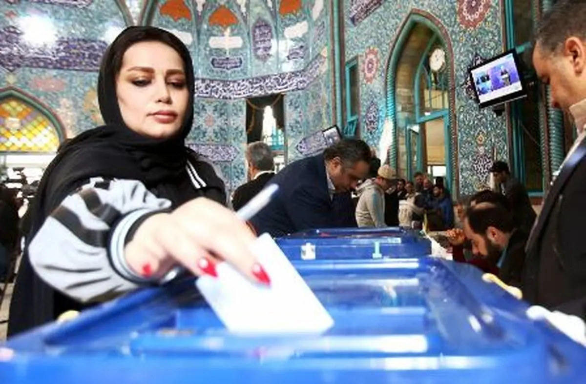 آرزوی عاقبت به‌خیری برای رئیس‌جمهور جدید